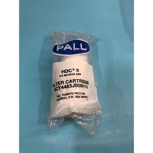 Cartucho de Filtro 3 Pall MCY4463J006H13, HDC II - Equipo y Piezas de Semiconductores de Confianza de Tradicción Global - Product Image 1