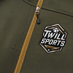 Custom Classic Sportswear Canvas Softshell <b>Vest</b> Waterproof Windproof Insulated <b>Slim</b> Fit Outdoor Outerwear <b>Men's</b> Softshell <b>Vest</b> - Product Image 3
