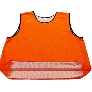 High Performance Football <b>Training</b> Singlets Breathable Practice <b>Bibs</b> for Outdoor Sports Activities Football <b>Training</b> Singlet - Product Image 1