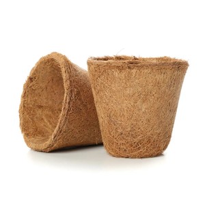 Maceta de fibra de coco para plantas de vivero, herramientas agrícolas para agricultura y jardinería - Product Image 3