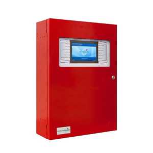 Alimentation auxiliaire HOCHIKI FN-1024X-R/220V 220VAC vers 24VDC 10A avec chargeur de batterie pour systèmes d'alarme incendie - Product Image 3