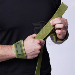 Correas de Muñeca Ajustables al por Mayor con Logotipo Personalizado, Material Transpirable y Duradero, Correas de Muñeca Más Vendidas - Product Image 5