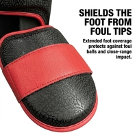 Protège-tibias de baseball en gros, protège-jambes pour frappeurs, protège-jambes de protection pour le baseball avec double fermeture à sangle, équipement sportif pour jeunes et adultes