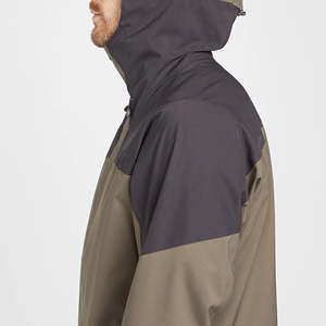 Chaqueta Bomber Cortavientos Informal Delgada con Recubrimiento Personalizado, Unisex, de Alta Calidad, Deportiva, de Poliéster, para Exteriores - Product Image 5