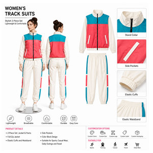 Trajes Deportivos para Mujer Hechos a Medida, Trajes Deportivos para Mujer de Alta Calidad - Product Image 3