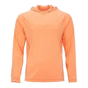 Sudadera con Capucha de Pesca para Adultos, Unisex, de Talla Grande, Personalizada, Cómoda, de Spandex/Poliéster, de Secado Rápido, Impermeable y Antibacteriana - Product Image 4