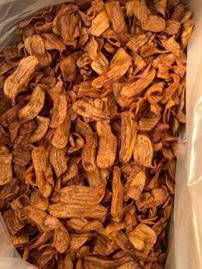 Bananes séchées naturelles moelleuses et croquantes, directement de l'usine, fabricant en gros de snacks transformés du Vietnam - Product Image 4