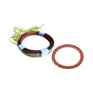 Nouveau chauffe-bande en caoutchouc silicone personnalisé pour le dégivrage - Product Image 1