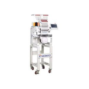 Máquina de Bordar de Alta Velocidad SWF de 12 Agujas con Panel de Control LCD - Product Image 5