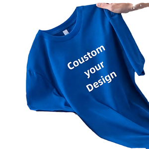 Camisetas Personalizadas con Logotipo, 220G, 100% Algodón, Camisetas Lisas para Hombre, Tallas Grandes, Camisetas para Hombre con Impresión y Bordado, Camisetas Personalizadas en Blanco - Product Image 6