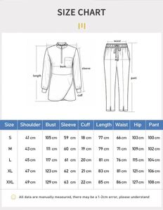 Uniformes Médicos Niaahinn 2026 para Enfermeras, Uniformes Médicos para Mujeres del Medio Oriente, Blusa de Manga Larga con Cierre Vertical que Cubre las Nalgas - Product Image 3