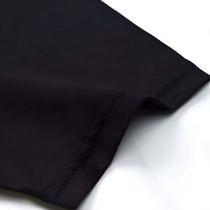 T-shirt noir pour femme avec motif oiseau en strass, manches courtes, mode, fête, streetwear, personnalisé, vente en gros, fournisseur OEM, export, nouveauté - Product Image 5