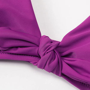 Maillot de bain d'été de haute qualité, nouvelle collection 2026, dernier design, vente chaude, maillot de bain deux pièces pour femmes, bikinis et vêtements de plage - Product Image 3