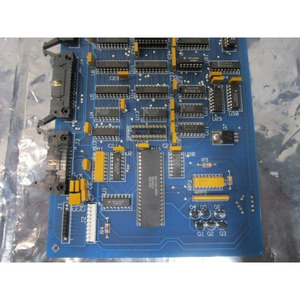 แผงวงจร PCB อินเทอร์เฟซผู้ควบคุม Matrix 1010-0042 REV - อุปกรณ์และอะไหล่เซมิคอนดักเตอร์ระดับโลกที่เชื่อถือได้ - Product Image 4