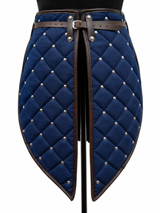 Veste médiévale pour homme, Gambeson, manteau rembourré en coton, armure pour costume de reconstitution historique pour adulte - Product Image 6