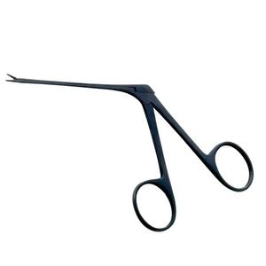 Pince crocodile chirurgicale pour ORL en acier inoxydable, réutilisable, pour procédures médicales en milieu hospitalier et scolaire - Product Image 3