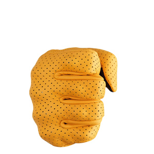 Guantes de Motociclismo de Protección al por Mayor con Superficie Antideslizante en la Palma y Soporte Flexible para la Muñeca para Uso en Pistas de Competición - Product Image 4