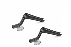 New Model Professional Manual Stainless Steel Neurosurgical Transsphenoidal Specula <b>Black</b> Finish Surgical Instruments OEM - Product Image 3