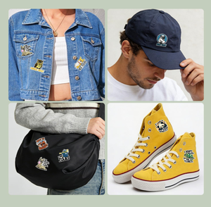 Parches Bordados con Gancho y Bucle, Insignias con Logotipo, Disponibles en Stock, Venta al Por Mayor, Suministro de Fábrica para Chaquetas, Gorras, Bolsos, Uniformes y Artículos para Exteriores - Product Image 6