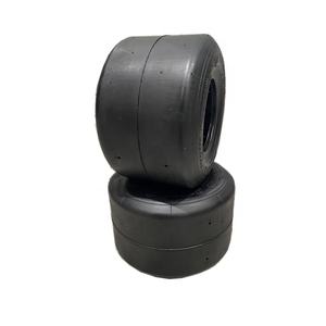 Nuevas llantas de carreras SAKAMOTO 388S para Go Kart 10x4.50-5 sin cámara, eléctricas/de gasolina para carreras en interiores/exteriores - Product Image 1