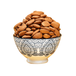 Almendras Tostadas Crujientes con Cáscara, Nuez Entera, Aroma Intenso, Snack de Nuez Tostada en Seco, Elección Premium de Frutos Secos para Suministro a Granel y Snacking - Product Image 1