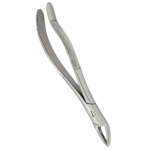Forceps dentaires manuels en acier inoxydable allemand de haute qualité pour l'extraction des dents – Instruments chirurgicaux pour dentistes - Product Image 4
