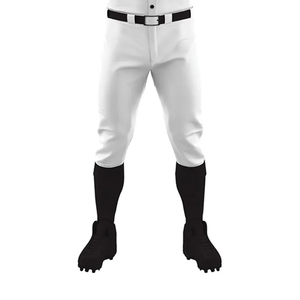 2026 Quick Dry Customized Made Baseball Uniform Softball Jerseys & Pants with Embroidered Logo OEM <b>Sets</b> - Product Image 6
