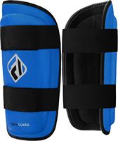 Protège-tibias de haute qualité Farabi Sports pour enfants, jeunes et adolescents, pour la boxe, le taekwondo et le MMA.