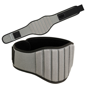 Cinturón de Soporte para Levantamiento de Pesas, Equipo Deportivo de Gimnasio, Cinturón de Neopreno para Levantamiento de Pesas, Precio al por Mayor - Product Image 4