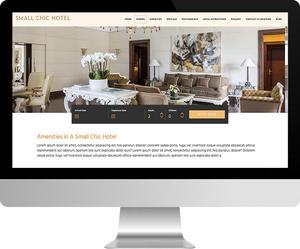 Développement de site web d'hôtel boutique RoyalCraft avec moteur de réservation directe, intégration de la réservation de chambres et des paiements, design responsive - Product Image 2