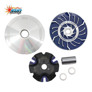 ชุดประกอบวาริเอเตอร์ SUN RACING MIO M3 MIO SOUL I 125 สำหรับรถสกู๊ตเตอร์ ช่วยเพิ่มความเร็วในการเร่งความเร็ว อะไหล่แต่งระบบส่งกำลัง - Product Image 1