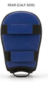 Protector de Espinilla de Cuero Ligero y Profesional para Adultos, Personalizable, para Entrenamiento y Partidos de Fútbol - OEM, GENERAL INDUSTRIES - Product Image 3