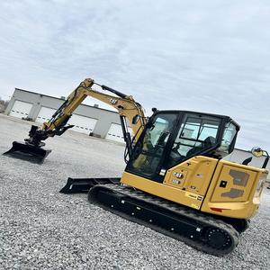 Excavatrice CAT 306 CR de haute qualité à vendre, en excellent état, entièrement entretenue, prête à une utilisation immédiate aujourd'hui. - Product Image 6