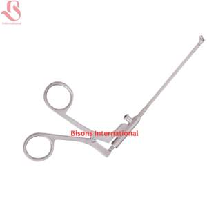 BISONS Vente en gros Instrument chirurgical manuel en acier inoxydable pour la coupe de l'antre ORL, outil médical réutilisable - Product Image 3