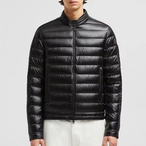New Design Fashion Wholesale Custom Puffer <b>Jacket</b> <b>Men</b> Quilted Puffer <b>Jacket</b> With Breathable Hood <b>White</b> Puffer <b>Jacket</b> for <b>Men</b> - Product Image 2
