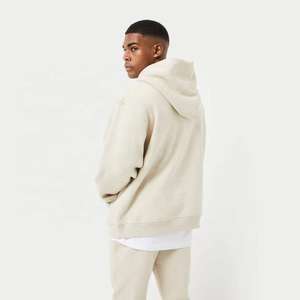 Conjuntos Deportivos de Invierno para Hombre, Talla Grande, 100% Algodón, Resistentes al Viento, Transpirables, con Logotipo Personalizado en Chenilla, de Alta Calidad - Product Image 5