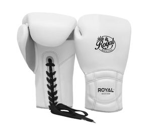 Training and Sparring Gloves for Boxing Adults & Kids Customizable Wholesale Durable PU Leather Waterproof Lace-Up - Product Image 1