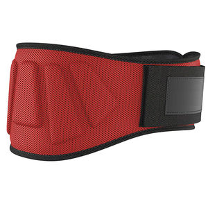 Ceinture de musculation robuste avec chaîne en acier pour tractions, dips, entraînement de force et musculation en salle de sport - Product Image 6