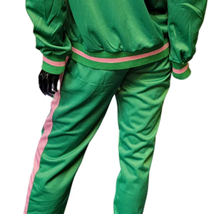 Vêtements grecs personnalisés pour l'hiver, grande taille, décontractés, épais, 100% coton molletonné, coupe-vent, vintage, unisexe, pour sororité - Product Image 6