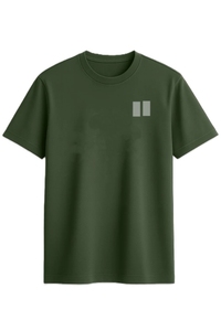T-shirt pour homme en coton personnalisable à manches courtes, coton respirant de haute qualité, vêtements décontractés d'été pour homme - Product Image 5