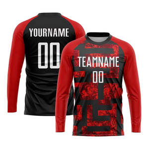 Wholesale Professional Breathable Quick Dry Sublimated Print V-neck Short Sleeve Unisex Soccer Uniforms Oem High Quality Sports - Product Image 3