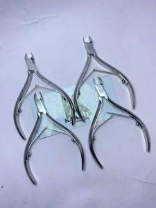 Cortauñas de Precisión de Acero Inoxidable de Alta Resistencia para Cutículas, Portátil, para Manicura - Product Image 6