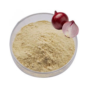Poudre d'oignon déshydratée en vrac, pure et naturelle, de qualité alimentaire, à mailles fines, pour la transformation alimentaire, en provenance d'Inde - Product Image 1