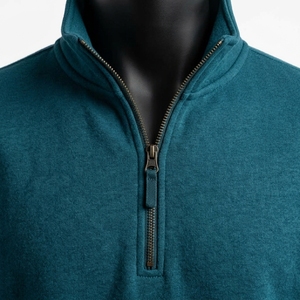 Sudadera con Cierre de Cremallera Personalizada con Logotipo de Fábrica, Unisex, para Invierno, Transpirable, de Manga Larga, para Adultos - Product Image 6