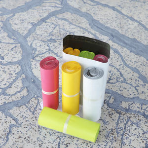 Custom Logo Shipping <b>Bags</b> 35*40 Biodegradable Polymailer Plastic Mail <b>Bag</b> Printing Packaging for <b>Clothing</b> - Product Image 4