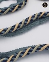 Cordon torsadé brillant à prix de gros, corde décorative dorée pour attache de rideau, cordon d'honneur pour rembourrage – Achetez directement auprès du fournisseur