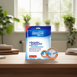 HomeDRY Ricarica Anti-Umidità 1000g, Ricambio Anti-Umidità - Product Image 2