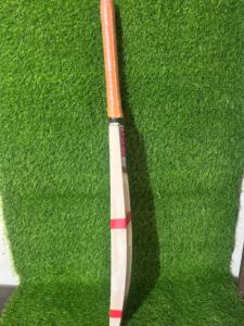 Bate de Madera de Sauce Indio Natural con Mango Estándar para Tenis y Cricket - Bate Deportivo Ligero y Duradero para Entusiastas de Deportes al Aire Libre - Product Image 6