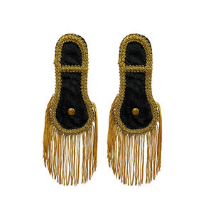 อีโบลเล็ตต์ติดบ่าสำหรับชุดพิธีการ ขนาดและโลโก้สั่งทำได้ ราคาถูก ขายดี มีจำนวนมาก - Product Image 1