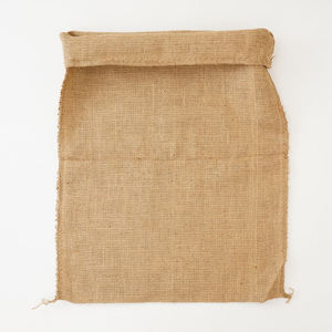 Eco Friendly B Twill Jute Grocery <b>Bag</b> Durable Natural Fiber Reusable Shopping Tote <b>Bag</b> - Product Image 3